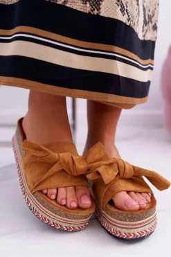 Klapki Na Platformie|Klapki Damskie Klasyczne><noscript><img width=