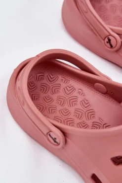 Online Klapki Damskie Piankowe LEMIGO 806 Różowe Damskie Klapki Basenowe|Klapki Damskie Klasyczne