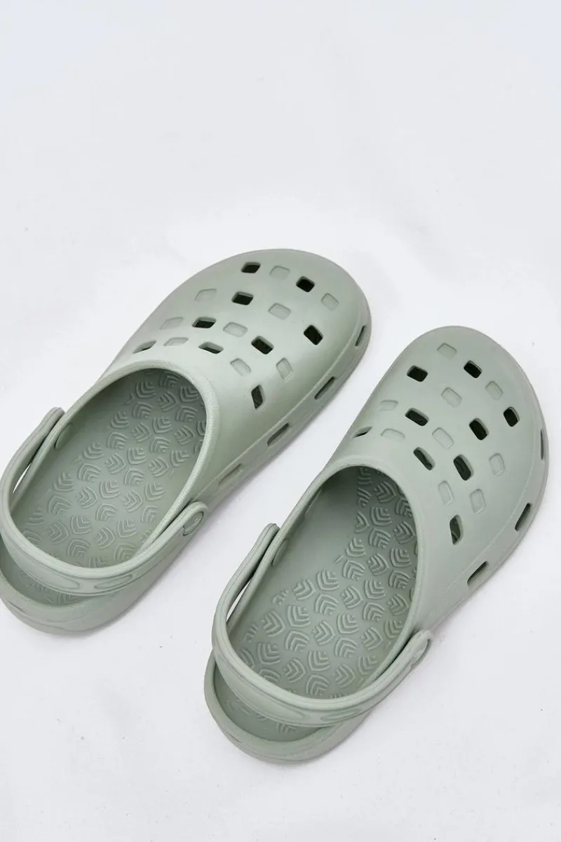 Discount Boto Klapki Damskie Piankowe LEMIGO 806 Miętowe Zielony