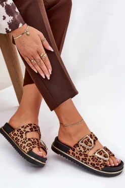 Klapki Na Platformie|Klapki Damskie Klasyczne><noscript><img width=