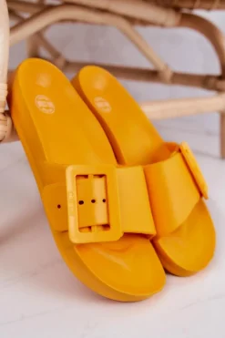 Klapki Sportowe|Klapki Damskie Big Star><noscript><img width=