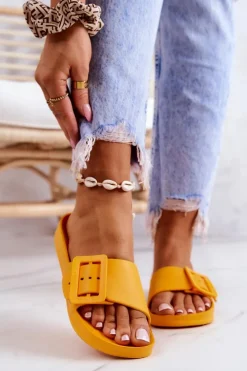 Klapki Sportowe|Klapki Damskie Big Star><noscript><img width=