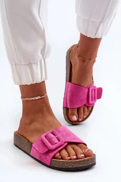 Klapki Na Platformie|Klapki Damskie Klasyczne><noscript><img width=