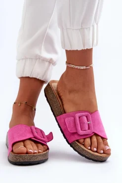 Klapki Na Platformie|Klapki Damskie Klasyczne><noscript><img width=