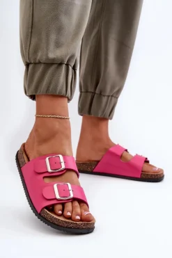 Klapki Korkowe|Klapki Damskie Klasyczne><noscript><img width=