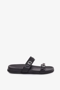 Klapki Na Platformie|Klapki Damskie Klasyczne><noscript><img width=