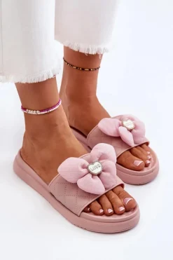 Klapki Na Platformie|Klapki Damskie Klasyczne><noscript><img width=