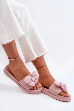 Klapki Na Platformie|Klapki Damskie Klasyczne><noscript><img width=