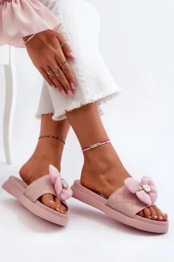 Klapki Na Platformie|Klapki Damskie Klasyczne><noscript><img width=