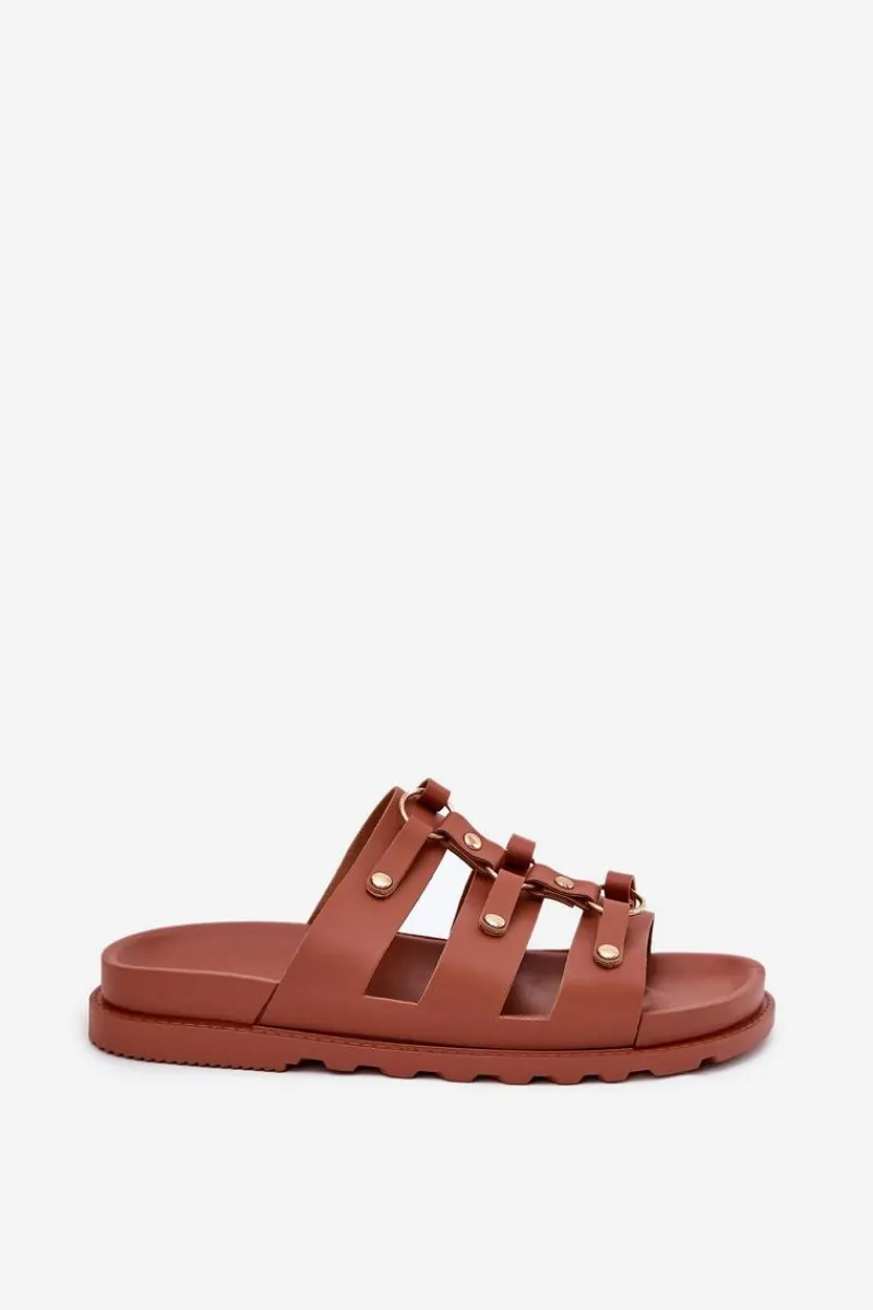 Discount Klapki Damskie Z Paskami Camel Pasiriela Damskie Klapki Na Platformie|Klapki Damskie Klasyczne