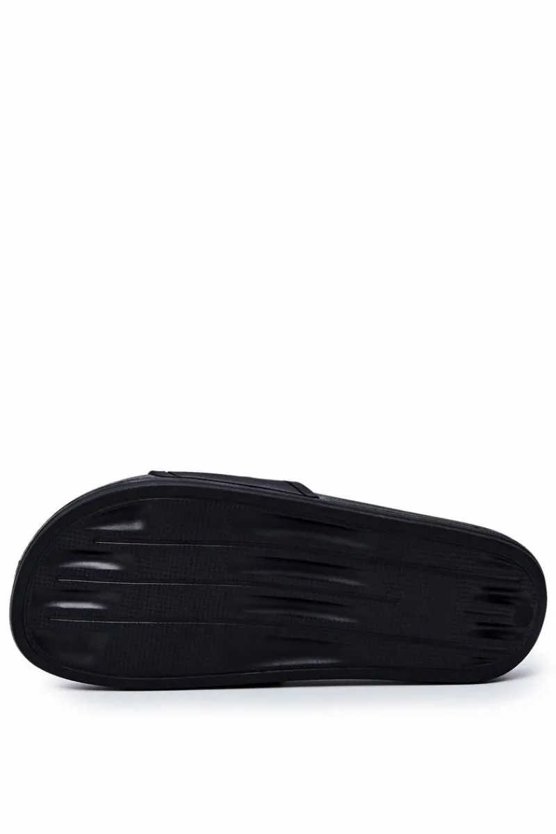 Outlet Klapki Męskie Big Star Gumowe Czarne DD174699 Męskie Klapki Męskie Big Star|Klapki Męskie Klasyczne