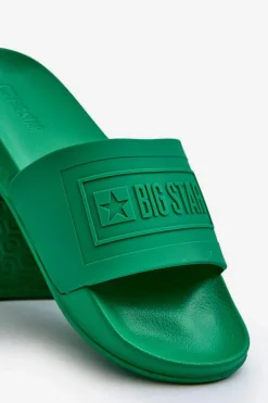 Klapki Męskie Big Star|Klapki Męskie Klasyczne><noscript><img width=