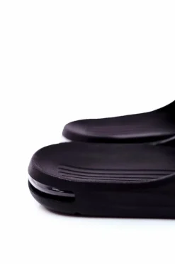 Klapki Męskie Big Star|Klapki Męskie Klasyczne></noscript>Big Star Shoes Klapki Męskie Big Star Powietrzne Czarne GG174917