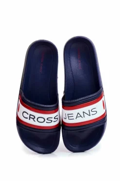 Klapki Męskie Klasyczne><noscript><img width=