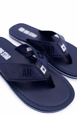 Klapki Męskie Big Star|Klapki Męskie Japonki><noscript><img width=