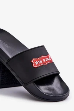 Klapki Męskie Big Star|Klapki Męskie Klasyczne><noscript><img width=