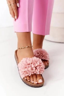 Klapki Damskie Klasyczne|Klapki Korkowe><noscript><img width=