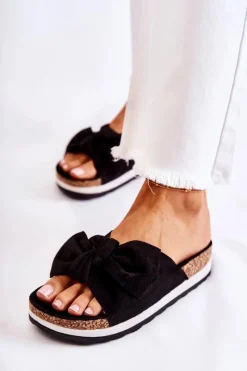 Klapki Na Platformie|Klapki Damskie Klasyczne><noscript><img width=