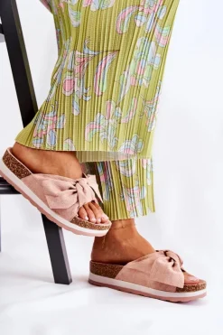 Klapki Na Platformie|Klapki Damskie Klasyczne><noscript><img width=