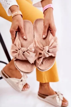 Klapki Na Platformie|Klapki Damskie Klasyczne><noscript><img width=