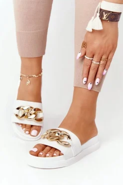 Klapki Na Platformie|Klapki Damskie Klasyczne><noscript><img width=