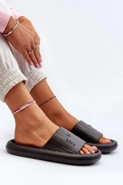 Klapki Basenowe|Klapki Damskie Klasyczne><noscript><img width=