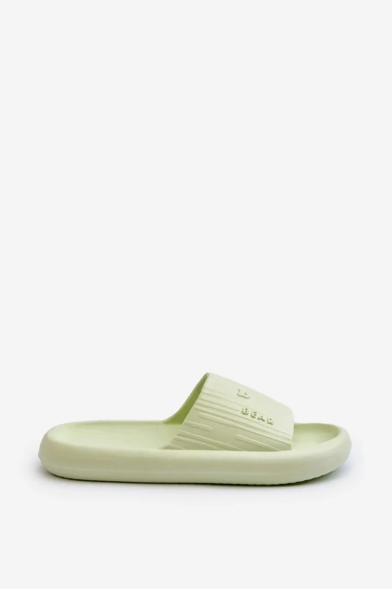 Discount Klapki Piankowe Damskie Lekkie Zielone Fenicva Damskie Klapki Basenowe|Klapki Damskie Klasyczne