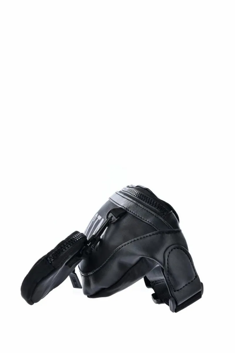 Sale Klasyczna Nerka Big Star KK574060 Czarna Nerki