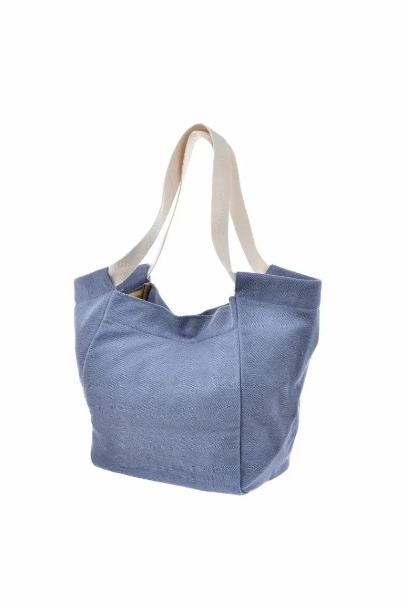 Torby Sportowe|Torebki Klasyczne>Big Star Shoes Klasyczna Torba Big Star NN574059 Niebieska