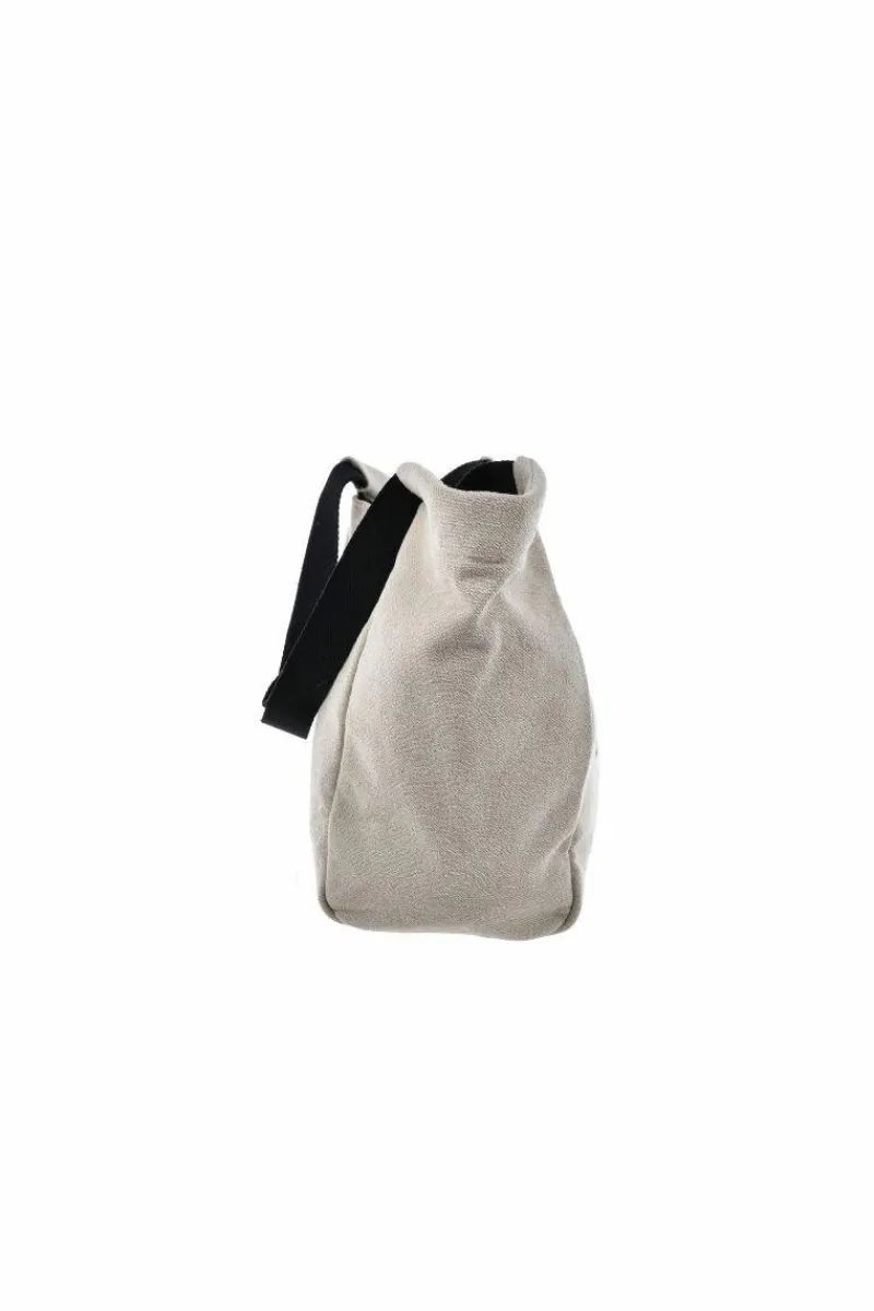 Clearance Big Star Shoes Klasyczna Torba Big Star NN574058 Beżowa