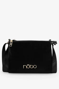 Clearance Klasyczna Torebka NBAG-R3072-C020 Czarna Torebki Nobo|Torebki Klasyczne