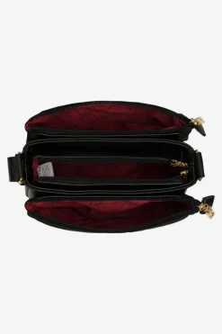 Clearance Klasyczna Torebka NBAG-R3072-C020 Czarna Torebki Nobo|Torebki Klasyczne