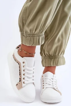 Buty Sportowe Na Platformie|Sneakersy Damskie><noscript><img width=