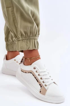 Buty Sportowe Na Platformie|Sneakersy Damskie><noscript><img width=