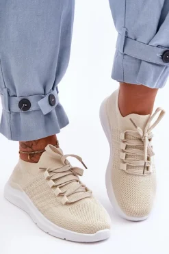 Buty Sportowe Na Platformie|Sneakersy Damskie><noscript><img width=