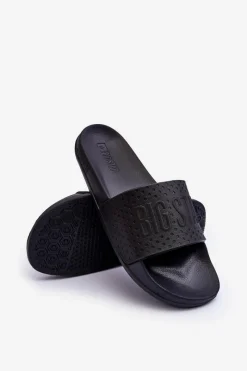 Klapki Damskie Big Star|Klapki Basenowe><noscript><img width=