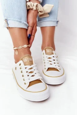 Trampki Damskie Big Star|Trampki Damskie Niskie><noscript><img width=