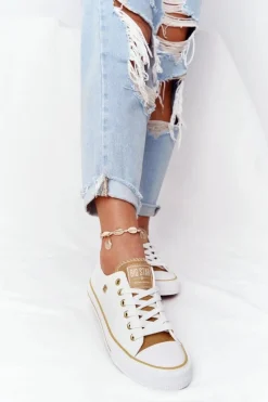 Trampki Damskie Big Star|Trampki Damskie Niskie><noscript><img width=