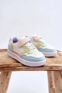 Sale Boto Klasyczne Dziecięce Buty Sportowe Multikolor Marlin