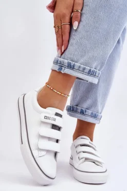 Trampki Damskie Big Star|Trampki Damskie Niskie><noscript><img width=