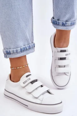 Trampki Damskie Big Star|Trampki Damskie Niskie><noscript><img width=