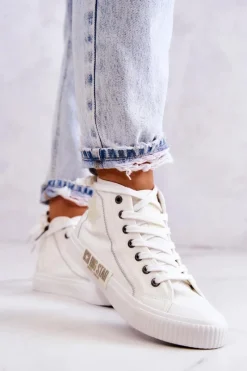 Trampki Damskie Big Star|Trampki Damskie Wysokie><noscript><img width=