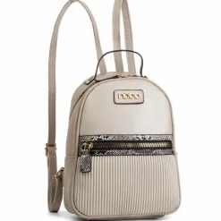 Discount Nobo Klasyczny Plecak Szary NBAG-G2680-C019