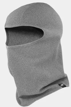 New Kominiarka Narciarska Z Mikropolaru Unisex AW23ABALU017-25M Szara Okrycia Głowy