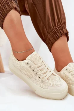 Trampki Damskie Niskie><noscript><img width=