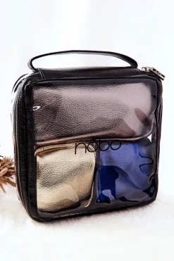 Hot Nobo Kosmetyczka Przezroczysta L0010-CM25 Mix