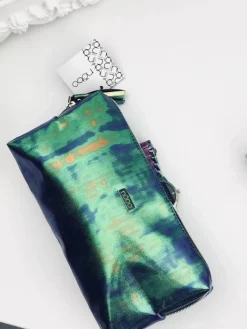 Sale Nobo Kosmetyczka Saszetka Zielona Benzyna