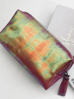 Torebki Nobo|Kosmetyczki Damskie></noscript>Nobo Kosmetyczka Saszetka Różowa Benzyna