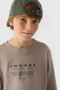 T-Shirty Dziecięce|Odzież 4F><noscript><img width=