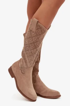 Kozaki Ażurowe|Kozaki Płaskie><noscript><img width=